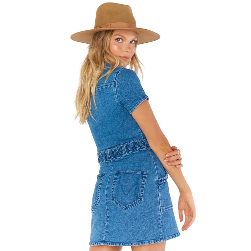 Show Me Your MuMu - Outlaw Dress - Picture 3 of 8